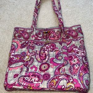 Vera Bradley tote!